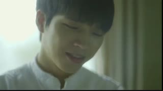 اجرای اولین آهنگ سولو توسط نام وو هیون از گروه Infinite