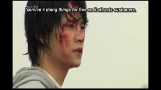 دوبله طنز سریال پسران فراتر از گل....خدایی این عالیه...(توضیحات)