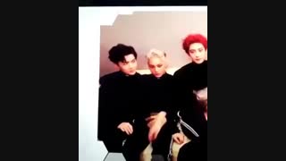 Exo. Sehun. KAi. Chanyeol