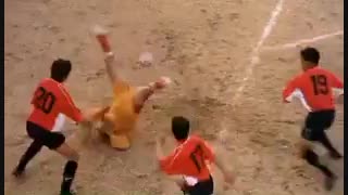 فوتبال اصیل ایرانی