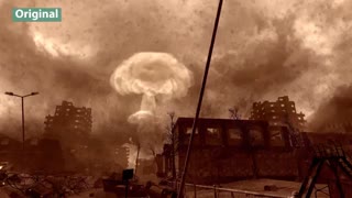 مقایسه گرافیکی نسخه اصلی و بازسازی شده بازی Call of Duty- Modern Warfare