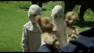 تریلر فیلم فانتزی Miss Peregrine's Home for Peculiar Children