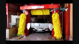 کارواش/کارواش صنعتی و اتوماتیک/مشخصات کارواش M-start