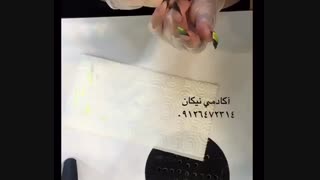 آموزش طراحی ناخن