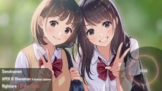 Nightocer- Broken Souls