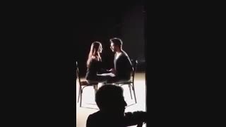 پشت صحنه ی موزیک ویدیو  ی فیلم  ask sana benzer (خبر جدید در توضیحات)