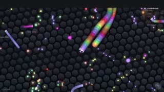 بازی مار در قالب کیک