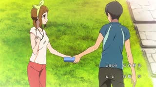 تیتراژ انیمه ی GLASSLIP