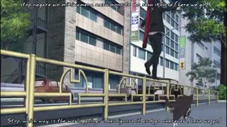 تیتراژ انیمه ی جنگیر ابی