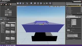 آموزش 0 تا 100 موتور بازی سازی آنریل انجین 4 - قسمت 7 - ویرایش اشکال هندسی