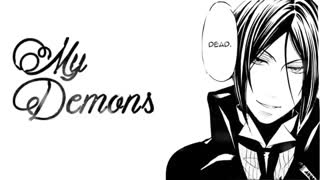 BLACK BUTLERریمیکس زیبای خادمسیاهamv وmmv