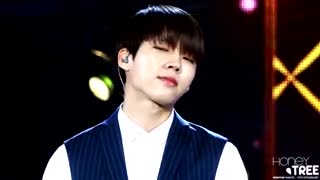 160618 THANK U CONCERT - WOOHYUN "끄덕끄덕