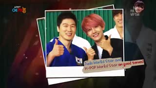 برنامه Cool Kiz با حضور بکهیون Exo *