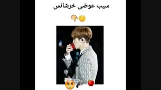 سیب هم نشدیم