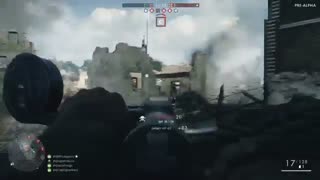 22 دقیقه گیم‌پلی بخش چندنفره بازی Battlefield 1 | گیم شات