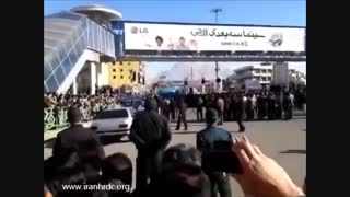 اعدام سه نفر در کرمانشاه