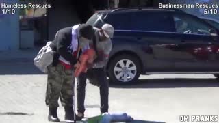 بی خانمان در برابر تاجر ( به چه کسی کمک میکنند؟ ) حتما ببینید