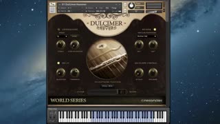 Cinesamples - Dulcimer and Zither KONTAKT