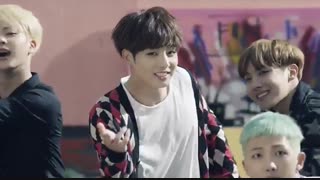 موزیک ویدیو fire از bts