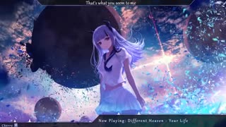 Nightocer_ Your life