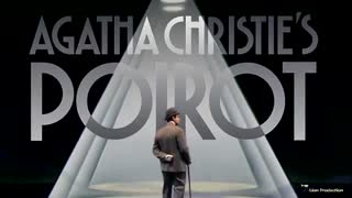 سریال پوارو -  این قسمت مشکلی در دریا ( تا ساعاتی دیگر قابل دسترسی می باشد)