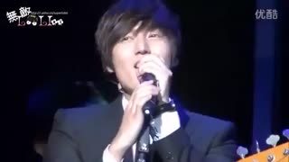 کنسرت لی مین هو