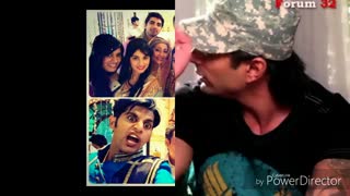 عکس های نیمه خنده دار قبول میکنمی