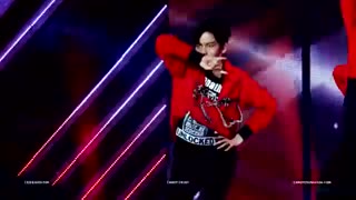 EXO_Monster baekhyun focus