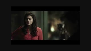 صحنه هیجان انگیز و عاطفی از فیلم (Dilwale)