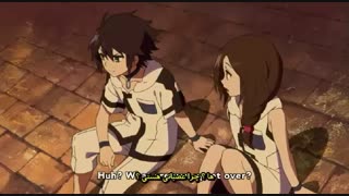 دوبله ی  Owari no seraph