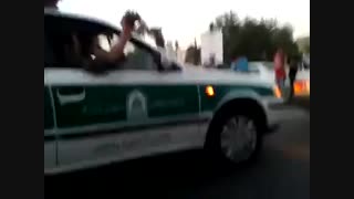 دستگیری اراذل و اوباش