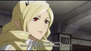 دوبله ی Owari no Seraph Nagoya Kessen-hen