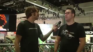 تماشا کنید: صحبت‌های سازنده‌گان بازی Gears of War 4 | گیم‌شات