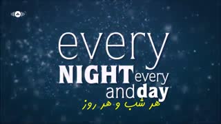 آهنگ "NEVER FORGET"با صدای ماهر زین(زیرنویس فارسی)