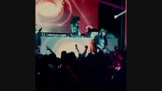 اجرای کنسرت  ونکوور  آهنگ پیر شدیم ولی بزرگ نه