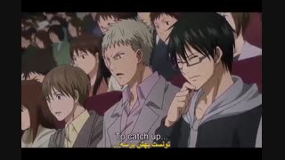 کوروکو نو بسکت فصل 3 قسمت 22 زیرنویس فارسی