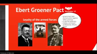 AS 1.2 The German Revolution 1918-1919 - YouTube
