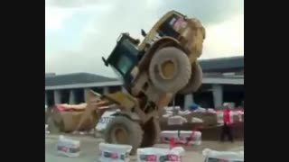 هنرنمایی با لودر