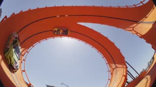 دیوونه بازی با ماشین