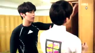 میکس 3 تا پسر شر در سریال عشق در دبیرستان (کی انلاینه؟؟؟))