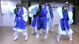 [BANGTAN BOMB] 방탄도령단 - 危險 (Appeal ver.)