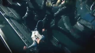 call of duty AW exo zombis