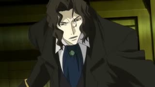 انیمه خون آشامی Trinity blood قسمت چهارم (آدرس زیرنویس فارسی در توضیحات)