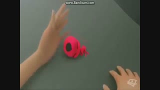 قمست 24 لیدی باگ