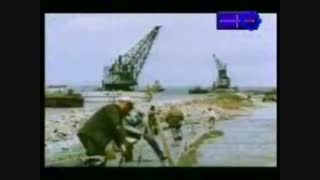 Marine Obstacles Netherlands (part1-موانع دریایی هلند قسمت 1
