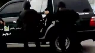 حامد زمانی - مردان ماموریت سخت