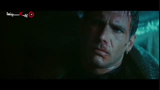 سکانس نبرد پایانی هریسون فورد با آخرین ریپلیکانت فیلم بلید رانر(Blade Runner,1982)
