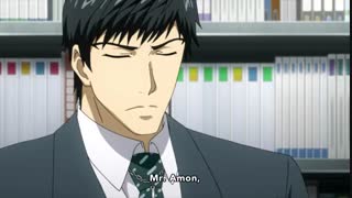 انیمه tokyo ghoul قسمت6 (فصل2)