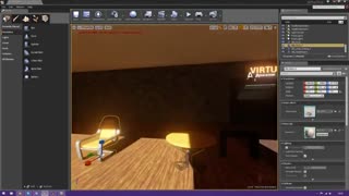 آموزش 0  تا 100 موتور بازی سازی آنریل انجین 4 - قسمت 10 - مقدمه ای بر مشهای استاتیک