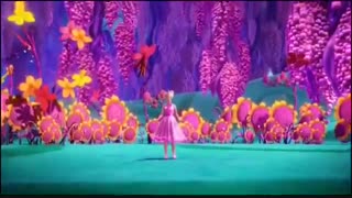 Barbie™ and The Secret Door - "You're Here" (Movie Scene)